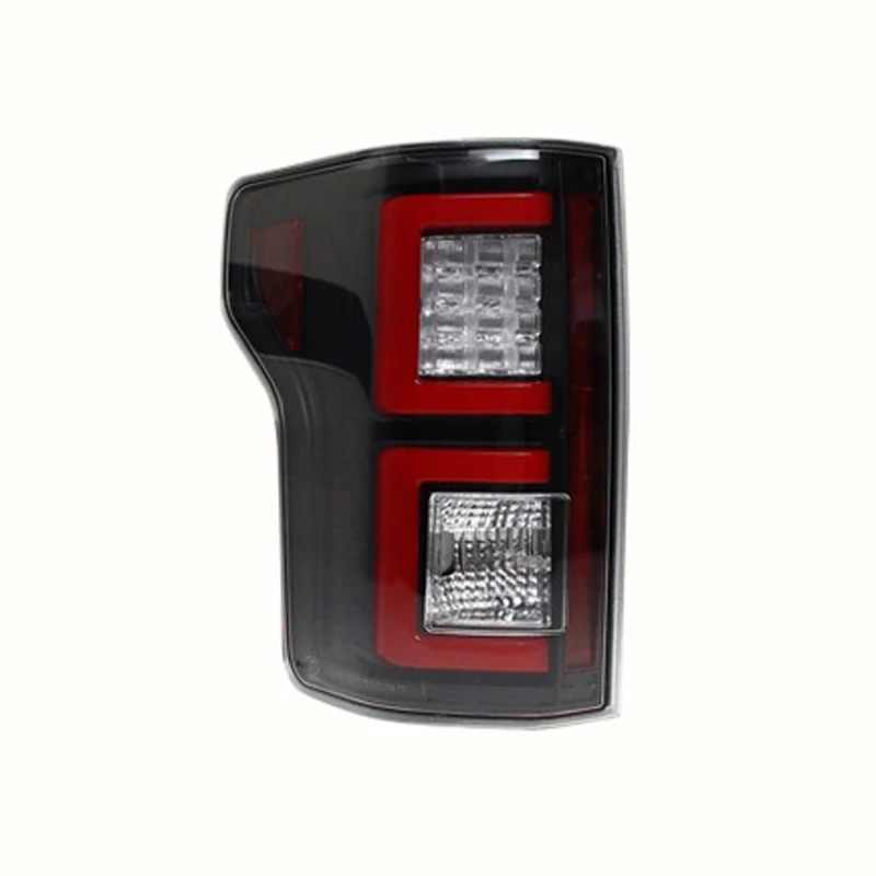 Luz traseira led do carro para ford raptor f150 2015-2020 nevoeiro correndo estacionamento reverso sinal de volta luz indicadora conjunto da lâmpada traseira