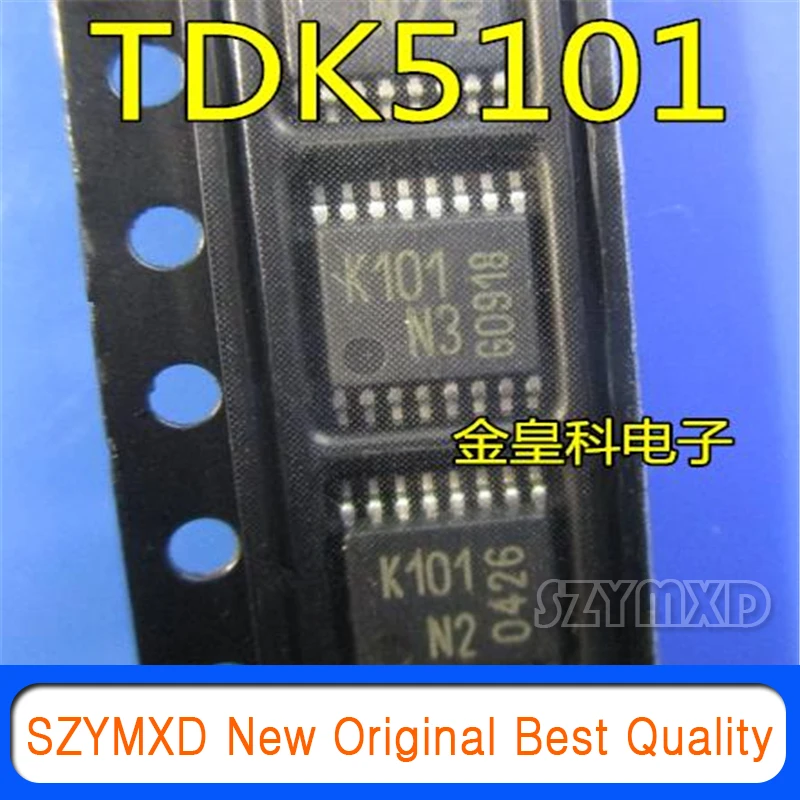 5Pcs/Lot New Original TDK5101 K101N3 TSSOP-16 package