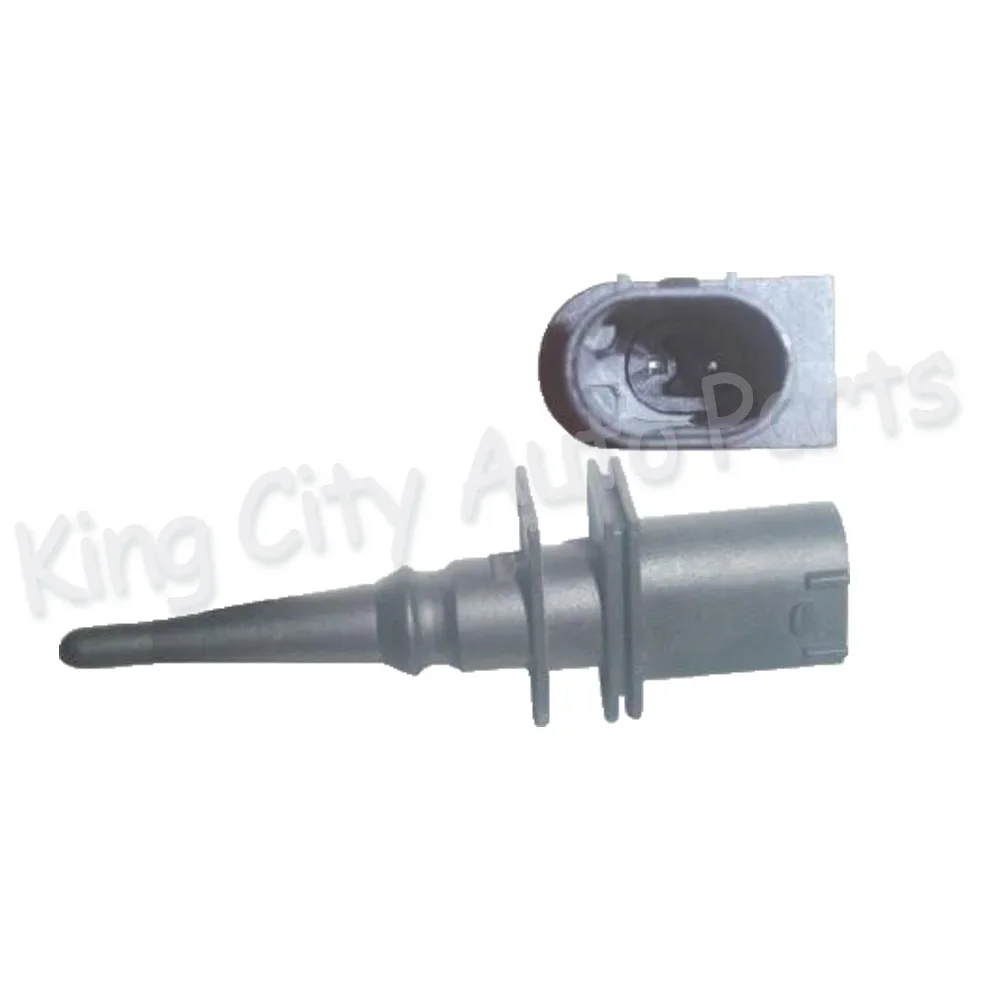 2pcs Intake Air Temperature Sensor For BMW X3 X5 X6 MINI Cooper 2009-2011 Outside Air Intakes Sensor 65816905133
