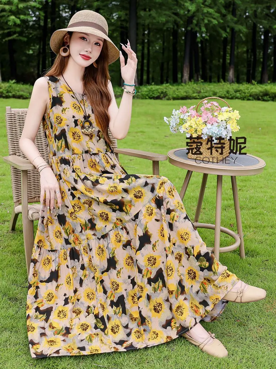 Thumbnail 3 - #9 Best Flowing Long Dress to Buy In 2026
