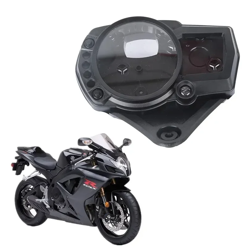 

Для Suzuki GSXR GSX-R 600 750 2006-2010 2007 2008 2009, детали для мотоциклов, аксессуары, спидометр, датчики, чехол