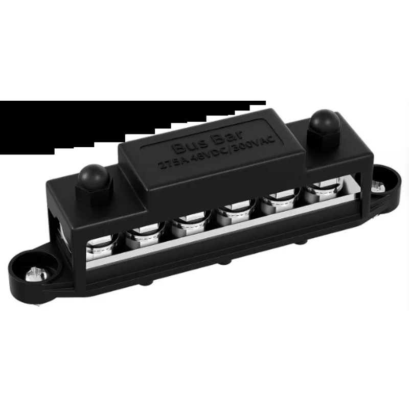 250A 275A 6-Position Bus Yacht, , Circuit Retrofit 250A