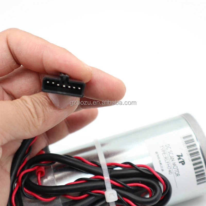 

Roland Large Format RLFH740 Scan Motor for Inkjet Printer New Condition SPD-20/XPS 30/E500 DC Servo Motor for Roland Printer