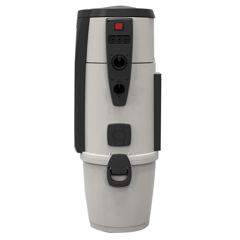 Easy Installation Energy Saving Integrated Inlet Intelligent Central Vacuum Cleaner System for Hotel