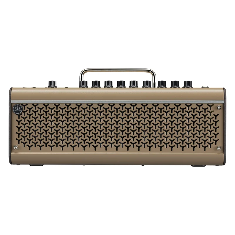 Yamaha THR10/THR30 Guitar Amp, THRII Series Acoustic Electric Guitars with Built-in Effects, Rechargeable & Bluetooth Wireless