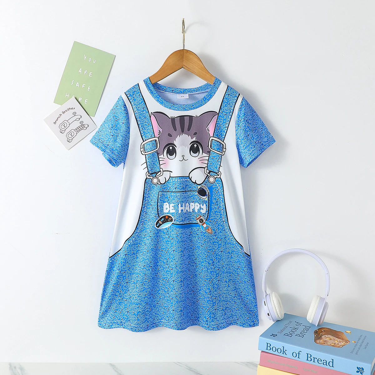 2025 4-7Y New Girls… - image