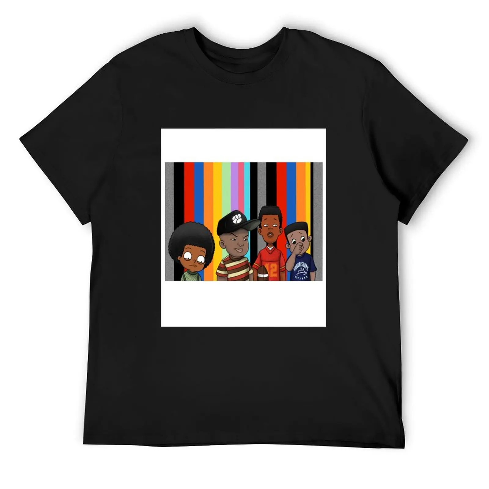 

Boyz N The Hood T-Shirt tops custom shirt Funny t-shirt plus size men clothing
