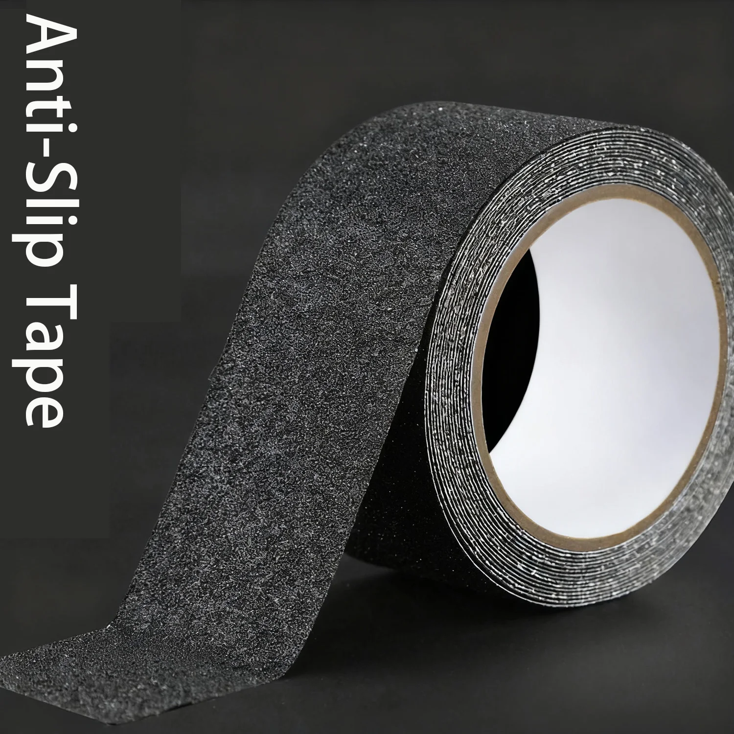 Anti Slip Traction Tape Waterproof Adhesive for Stairs, Tread Step, Indoor, Outdoor
