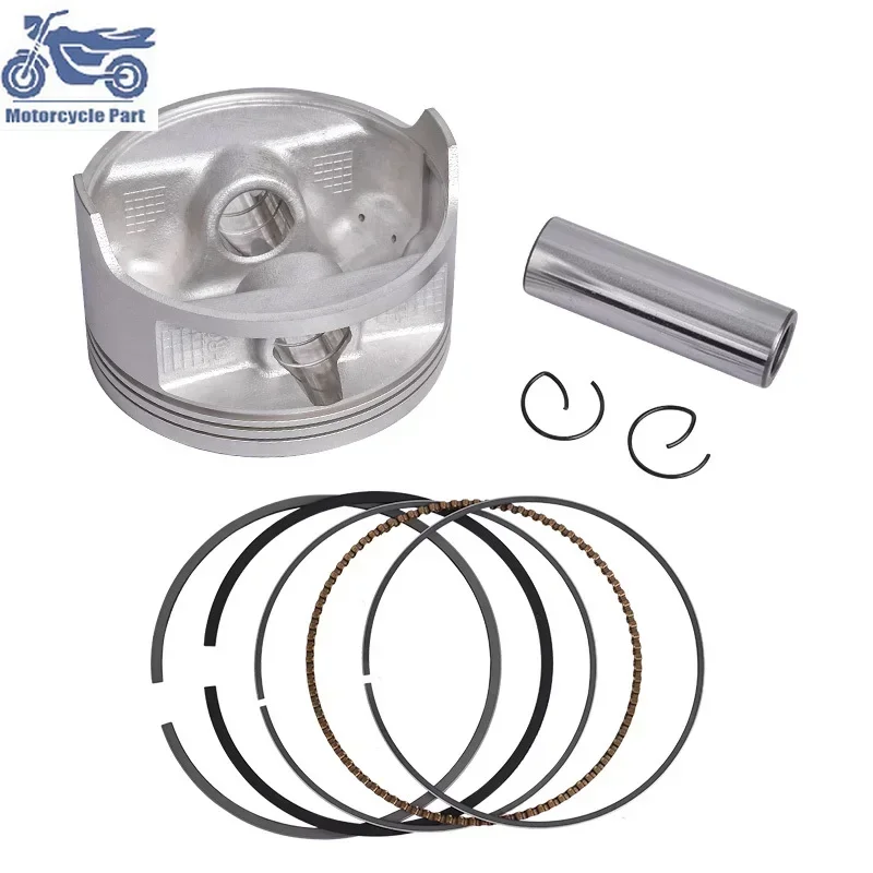 75mm 75.25mm 75.5mm 75.75mm 76mm STD +25 +50 +75 Motorcycle Piston Rings Kit For Honda CBR954 MV9 CBR1000 2004-2007 CBR 1000 954