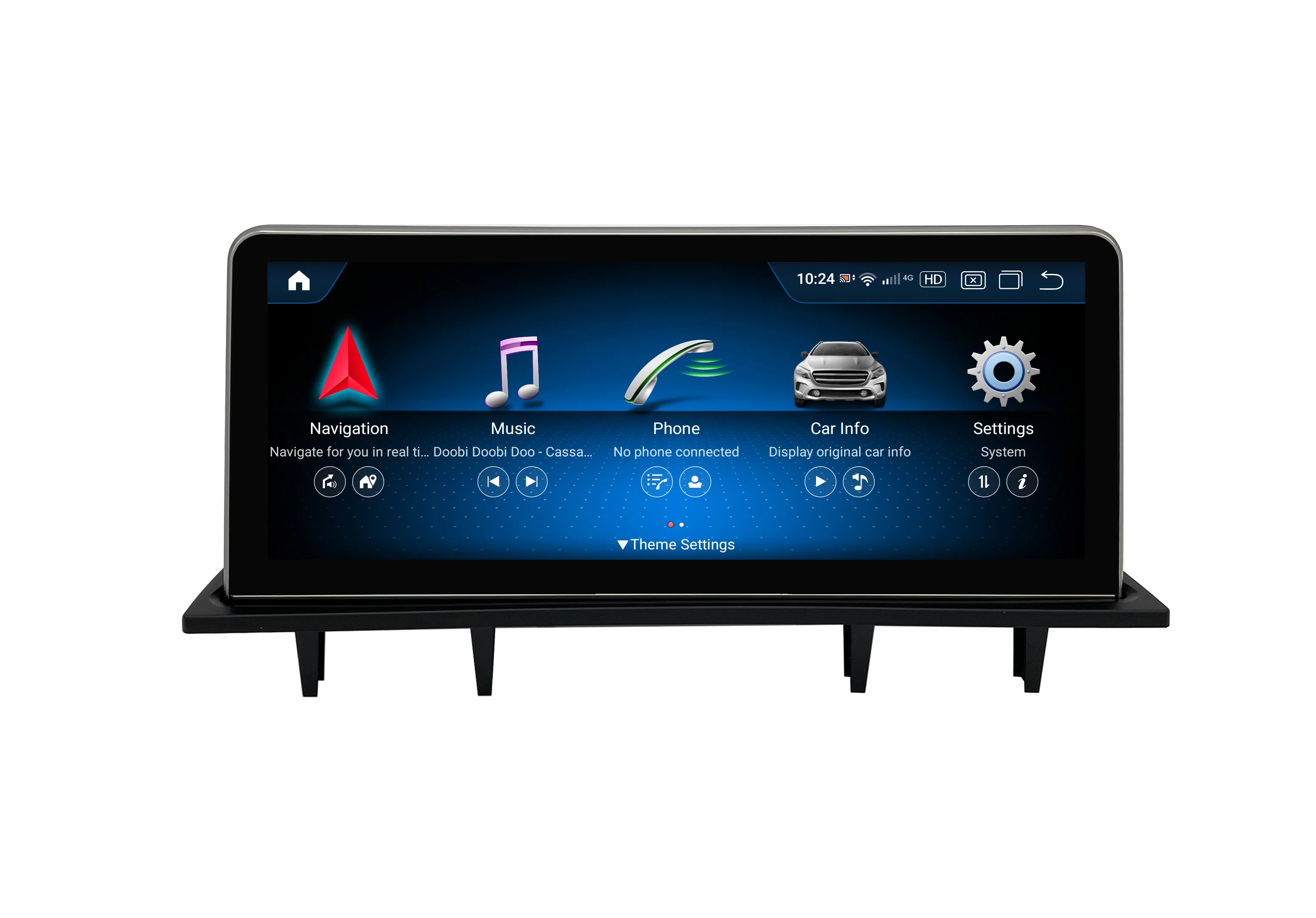 

8.8 Inch Screen Android Player For Mercedes-Benz R-Class 2006-2017 Car Radio Maps Navigation Carplay Auto Multimedia Head Unit