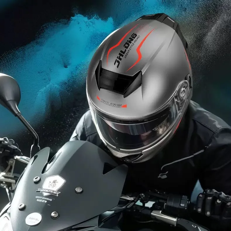 

Мотоциклетный полушлем, мужской летний локомотив, женский мотоциклетный флип-шлем в горошек, cascos para moto casco moto