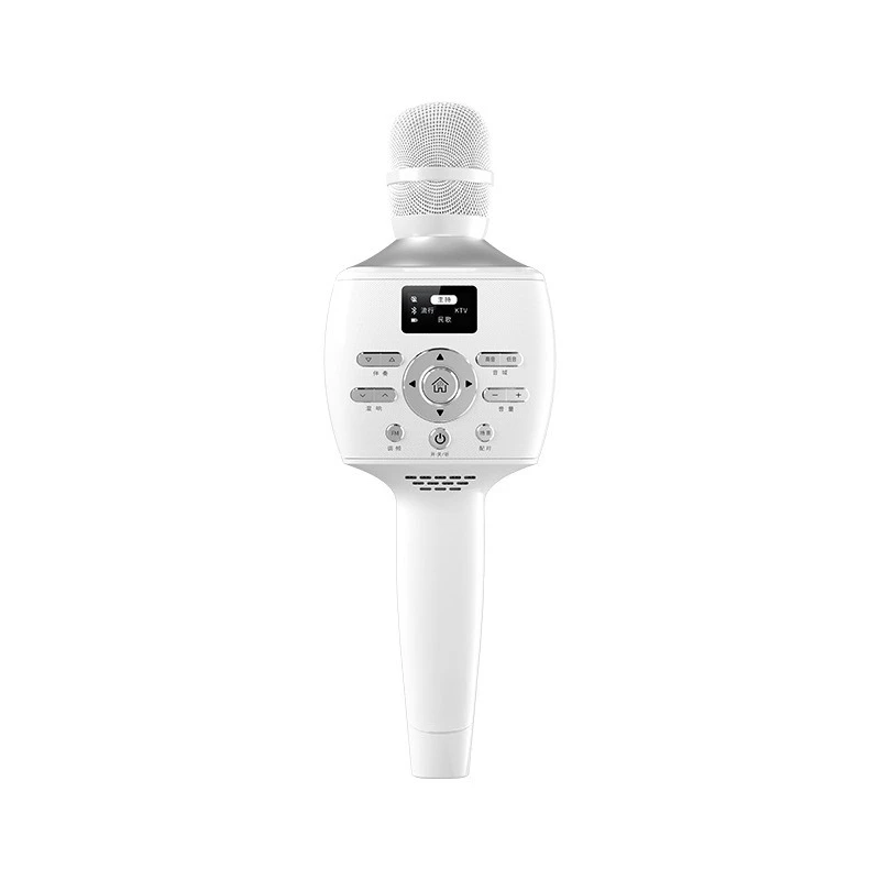 

integrated microphone and stereo, wireless Bluetooth, outdoor indoor live broadcast equipment