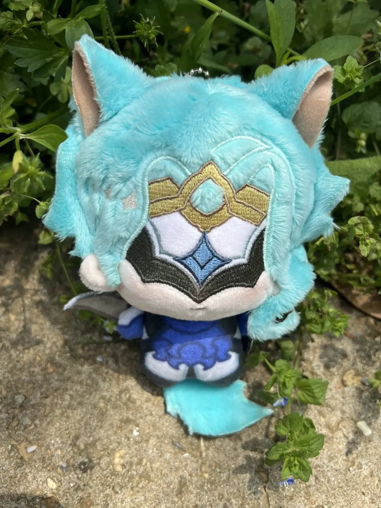 2025 Nuevo Preventa Genshin Impact 10cm Dottore