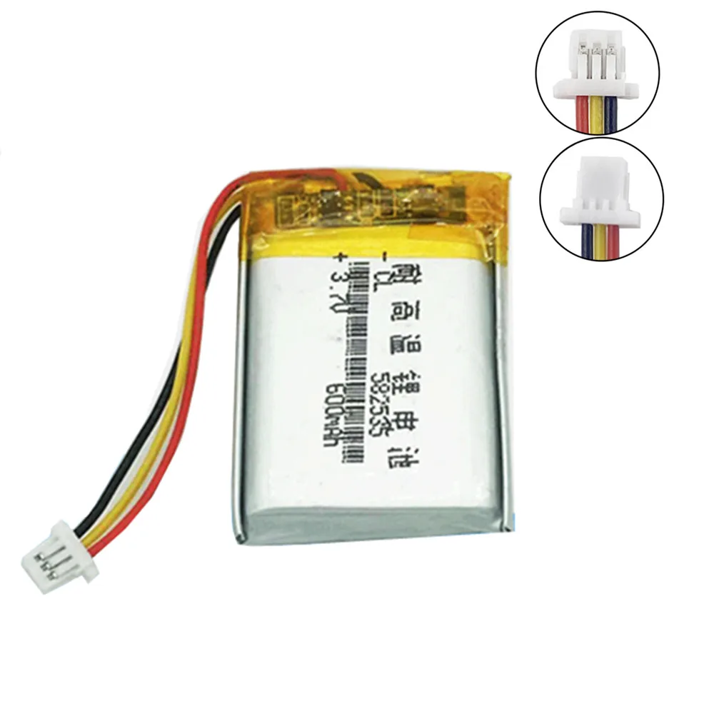 1-10PCS 450mAh Battery TPC402339 for Mio Mivue 338, Mivue 358P, Mivue 658p,Mivue 366,MiVue 368,MiVue 388,Papago F210 F300 F200