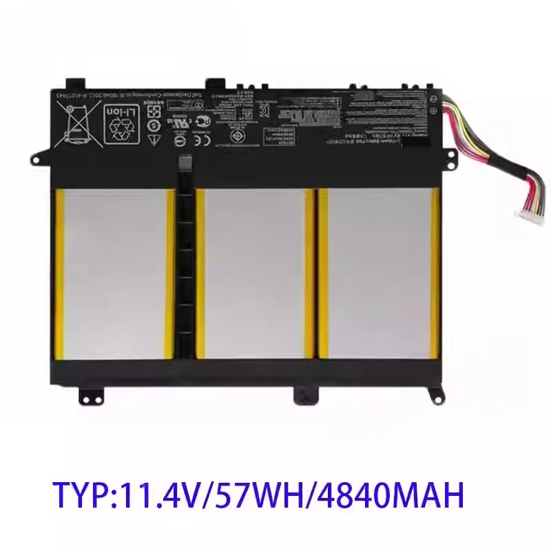 C31N1431 11.4V 57Wh بطارية كمبيوتر محمول جديدة C31N1431 ل ASUS EeeBook R416N R416S E403S E403SA E403NA E403N