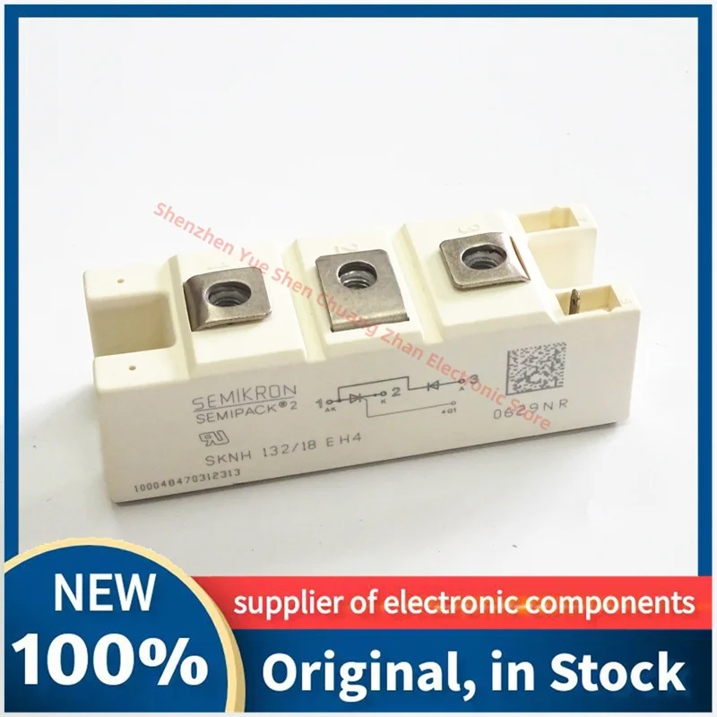 

SKNH132/18EH4 SKNH132-16E SKNH132-18E NEW IGBT Module