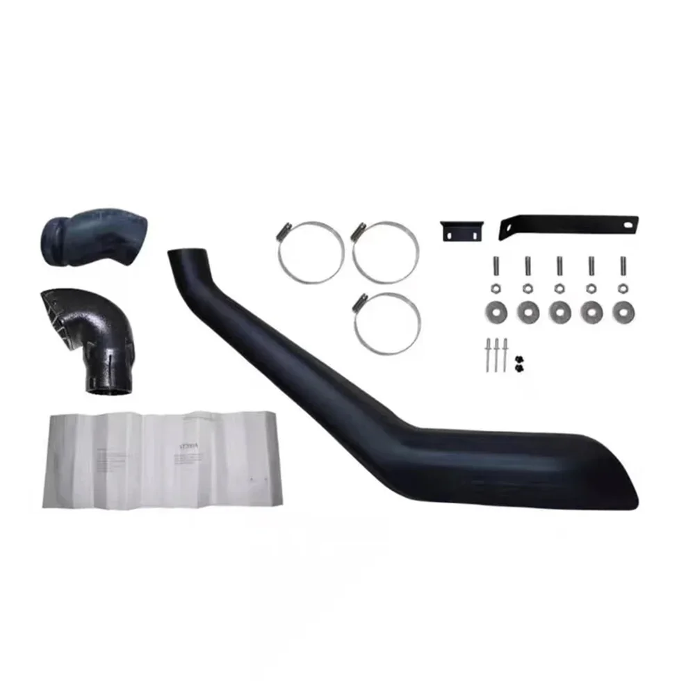 SUV 4X4 Snorkel kit Intakes Kit Set For Toyota Land cruiser 200 LC200 SERIES 5700 FJ200 LC200 Lx570 2008+ Diesel Petrol