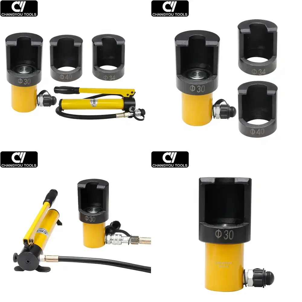 QTCX-30/34/40 Hydraulic Ball Joint Separator