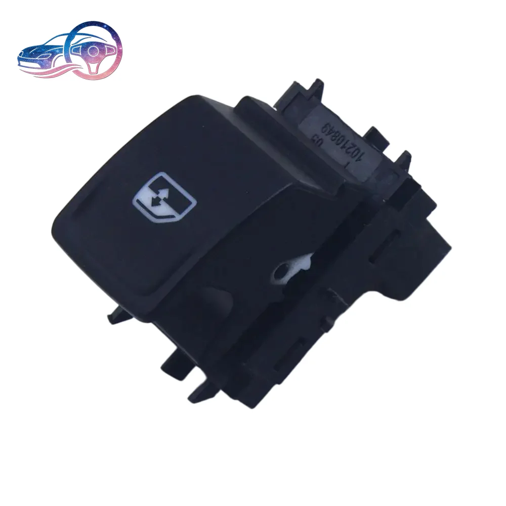 New Power Window Switch Control Button For Skoda Fabia Rapid 2013 2014 2015 2015 2017 2018 2019 5JA959855 / 5JA 959 855A