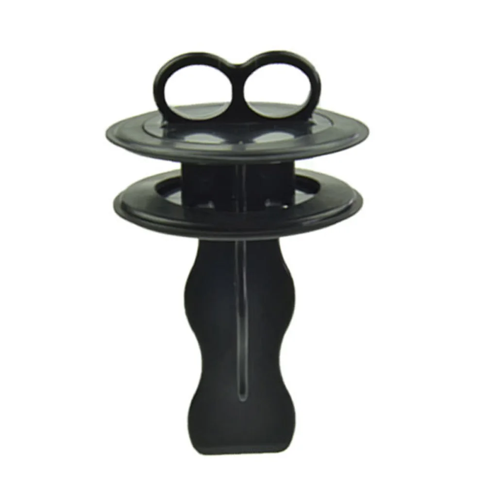 Garbage Plug Stopper Disposal Feeder Plug Rust Prevention Sealing ABS Anti Deformation Multi Functional Rubber