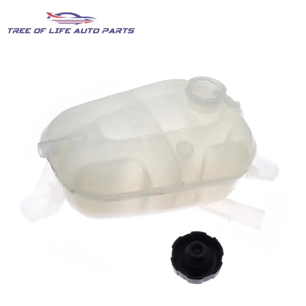 25430L1500 25430-L1500 New Radiator Reservoir Tank With Cap For Hyundai Sonata 1.6L 2.0L 2.5L 2020 2021 2022 2023 25430 L1500