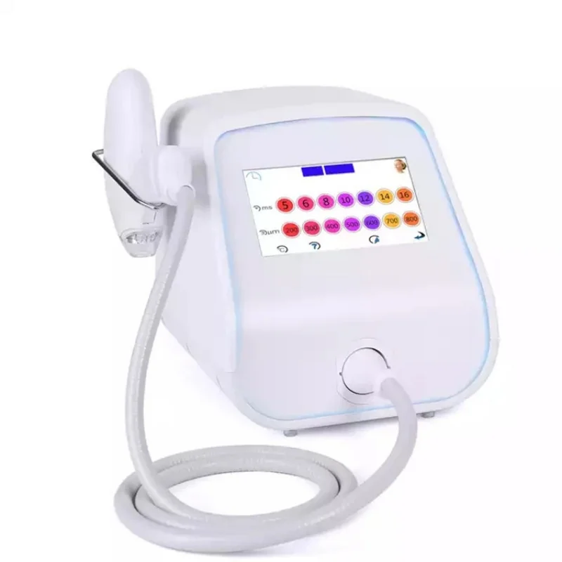 Allfond Tixel Thermal Skin Rejuvenation Beauty Machine with One Handle for Scar Removal