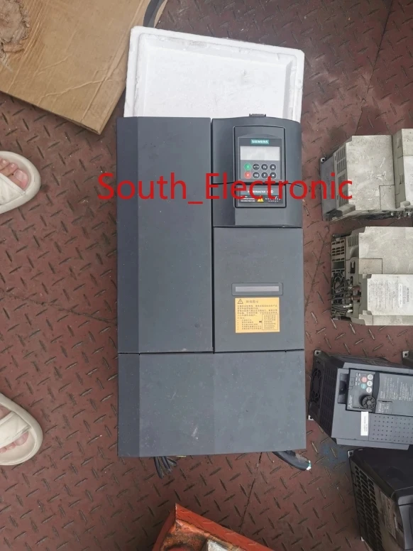 6SE6440-2UD31-5DB1   15KW 380V inverter  ,  In good working condition, free shipping