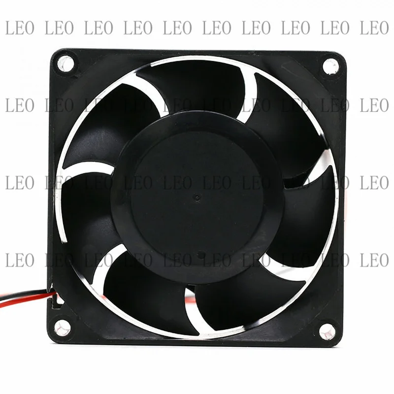 MY 1pcs  For Y.S.TECH FD248032EB 8CM 8032 24V 0.33A Inverter Cooling Fan 2pin