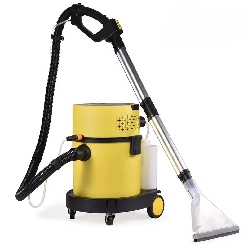 BAICHAO RLP208 Hand Held Metal With Bag Lightweight Easy Carpet Cleaning Equipment Floor Care Vacuum Cleaner