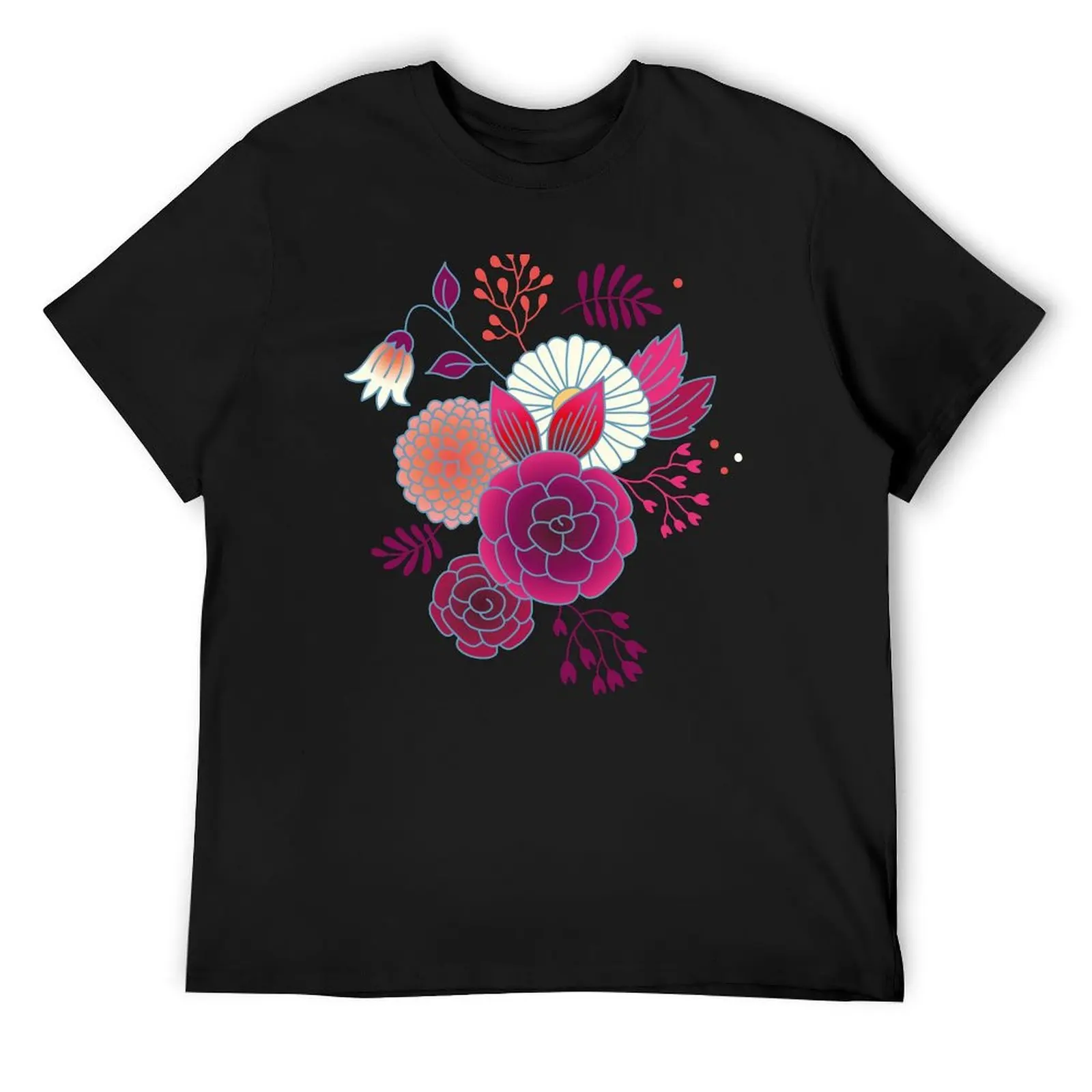 

Sweet Home - Gardener's Delight T-Shirt Luxury man Clothing customs oversized t shirt men tshirt