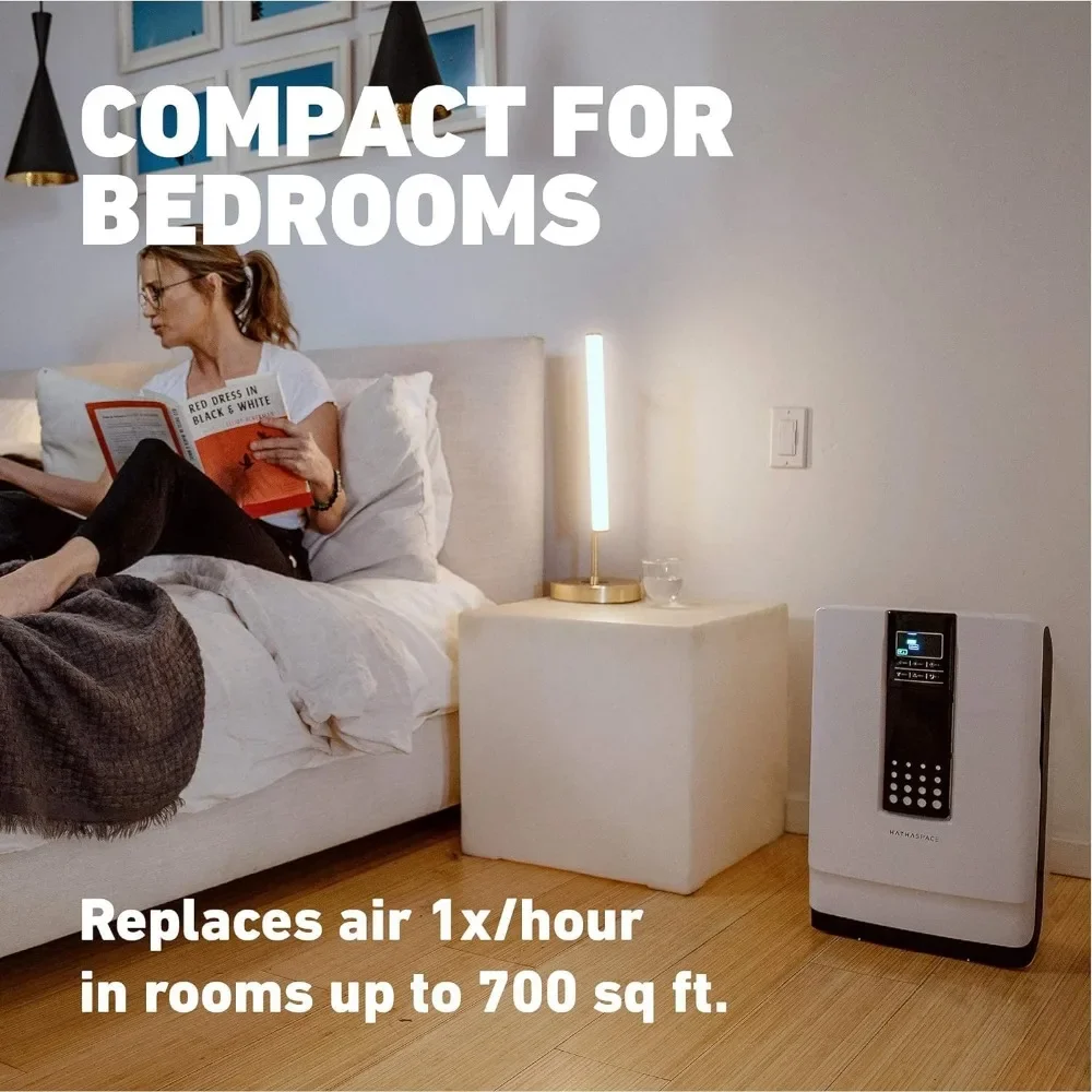 Xiaomi Mijia Smart Air Purifiers for Home Large Room-True HEPA  Air Purifier Eliminator of 99.9% of Dust кондиционер комнатный