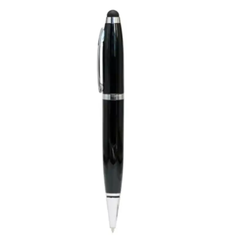

ABFN-2-In-1 Metal Ballpoint Pen And 32G USB Flash Drive, 32GB USB 2.0 Memory Stick For Data Transfer