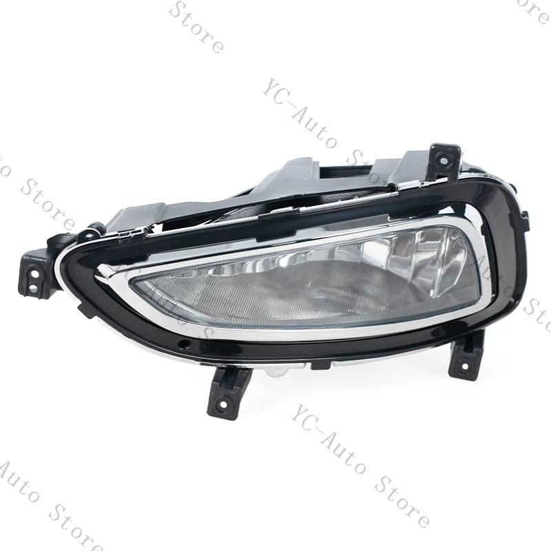 For Hyundai Azera 2011 2012 2013 2014  Front Bumper Fog Lamp Daytime Running Light Car Accessories 92201-3V000 92202-3V000