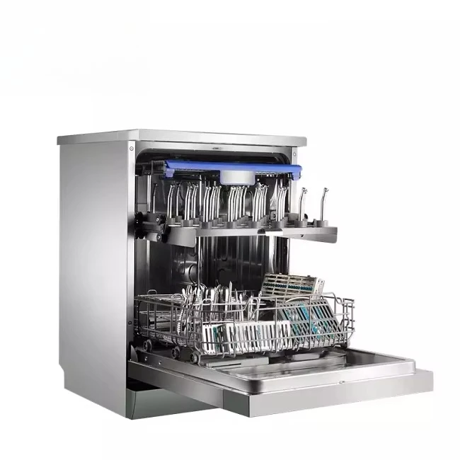 Medical Dntal Handpiece Cleaning Machine Washer Disinfector  Denta Pressure Washer 65L 160L Dentl Instrument Washer