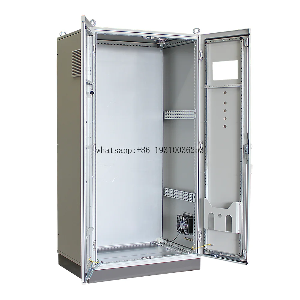

High Quality Customized Stainless Steel Utility Electric Control Cabinet Distribution Electric Box