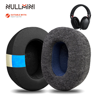 Nullmini Earpads Suitable for Havit Fuxi H3 Headphones Replacement Ear Cushion Pads Headband