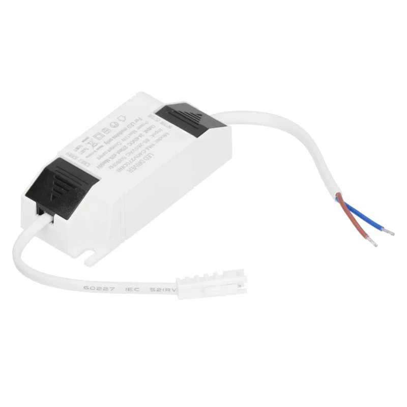 12W LED Driver Constant Current 270mA Input AC85-265V Output DC24-40V Power Transformer