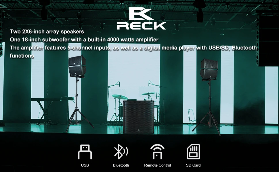 RECK-4000