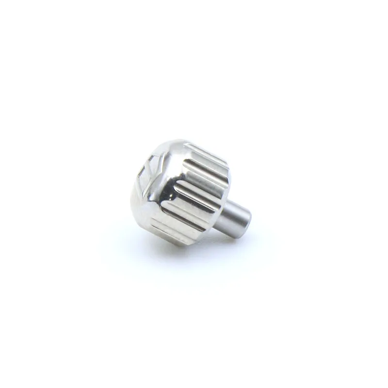 For Tag HEuer Inner Screw Head Watch Handle Crown Head 6.6mm Inner Mouth 2.6mm Accessories