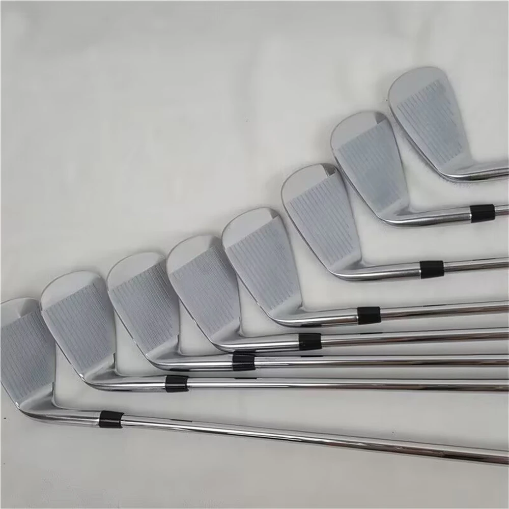 

8PCS 2019 Golf Irons Set 919 Model Forged Club Golf Irons 4-9PG Regular/Stiff Graphite/Steel Shafts Headcovers Global Shipping