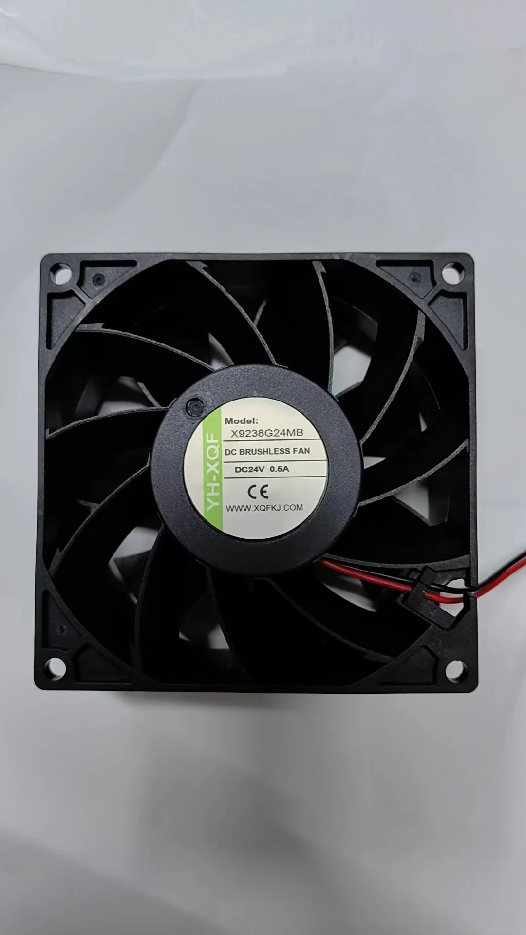 مناسبة لمروحة التبريد X602538 8025/38 9225/38 12038 17251D/G24H/L/M/UB