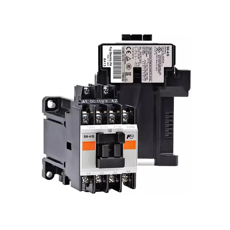 Relai menengah elevator asli SH-4/G