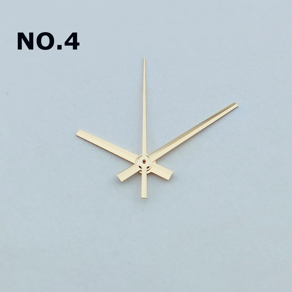Watch Hands 8285 Hands Blue Grren C3 Luminous Hands Watch Parts for Miyota 8285 Movement Watch Accessories image 5