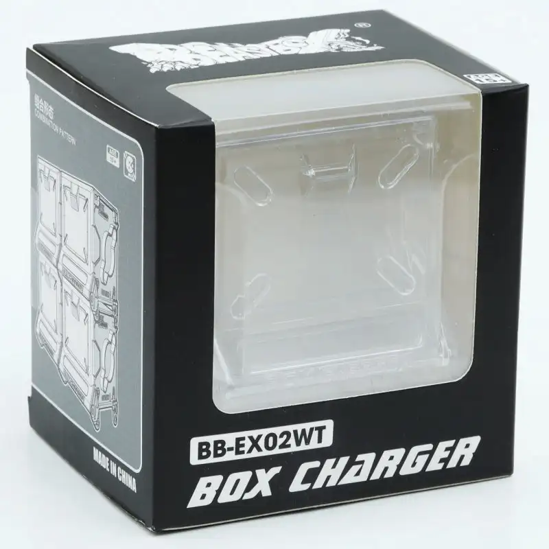 52TOYS BeastBox BB-EX02WT Beastbox & Megabox BOX CHARGER