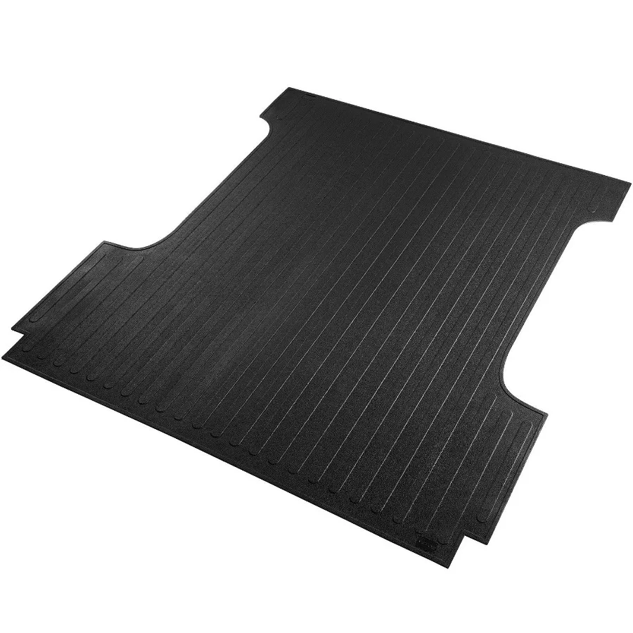 

Truck Bed Mat Fits for 20152020 Ford F150 5.5 FT Short Bed 66.5 x 64 Rubber Truck Bed Liner 1 4 Thick Bed Mat Car Accessories