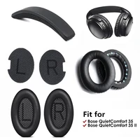 Almohadillas de repuesto para auriculares Bose QuietComfort QC 2 15 25 35 QC35 QC2 QC15 QC25 AE2 AE2i AE2w