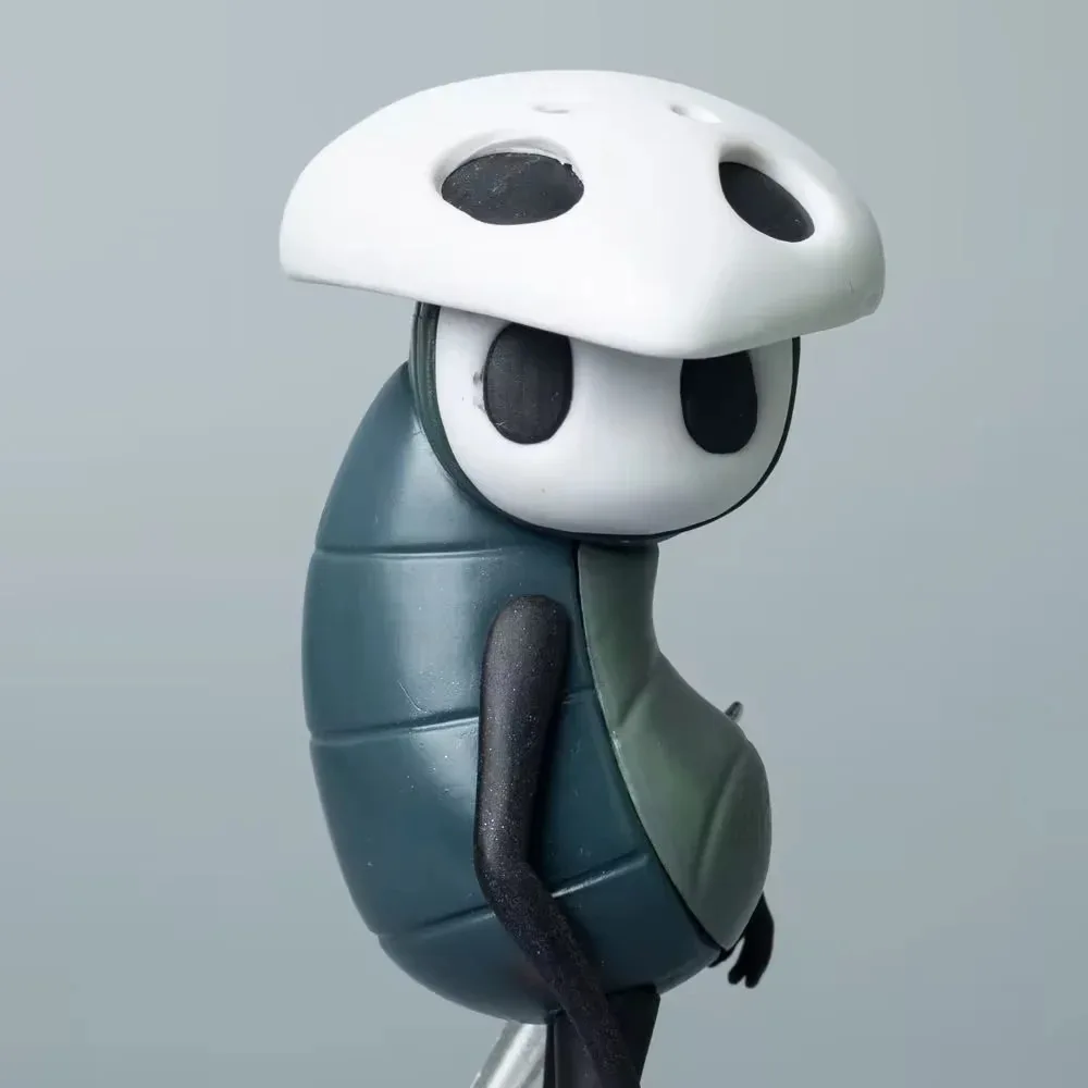 Figura de caballero hueco Gk Hollow Knight, accesorios de juego de Anime, estatua de Pvc, modelo coleccionable, juguetes de regalo, 6,5 pulgadas