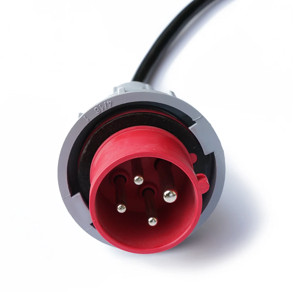 

Three Phase Power Cord for DJI AG602 Small Charger T40/T20P UAV Accessories Power Cable Agriculture Drone Repair Parts Brand New