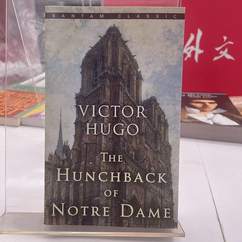 Original English version The Hunchback of Notre Dame Notre Dame de Paris Victor Hugo