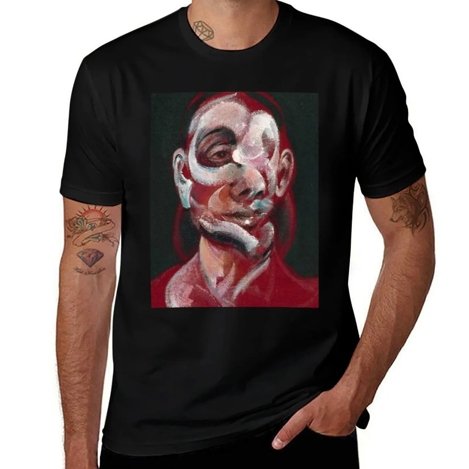 

Francis bacon T-Shirt custom t-shirts new gifts and t-shirts designer shirts tee shirts for men